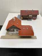 Kibri H0 - 39519 - Décor de train miniature (2) - Contient