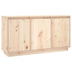 Massief Grenenhout Dressoir | Tweede Kansje | OP = OP, Maison & Meubles, Armoires | Dressoirs, Verzenden