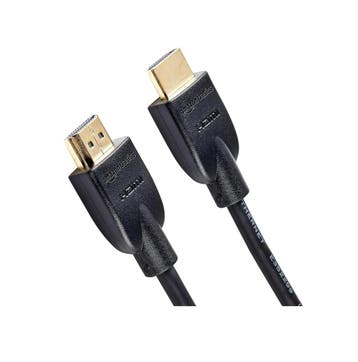 Amazon Basics HDMI-Kabel 4K van 1,8 m, Hoge Snelheid 18 G..., Ophalen of Verzenden