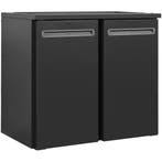 Barkoelkast Module | SCL Combi-Line | 286L | Antracietgrijs, Verzenden