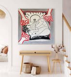 Freda People - Picasso X Haring XL