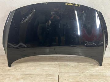 Hyundai i30 2015 voorkap, Verzenden, Gebruikt