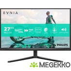 Philips Evnia 27M2N3200A/00 27  Full HD 180Hz VA Monitor, Verzenden, Nieuw