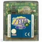The Legend of Zelda Oracle of Ages [Gameboy Color], Verzenden