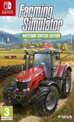 Farming Simulator Nintendo Switch Edition (Losse Cartridge), Games en Spelcomputers, Games | Nintendo Switch, Ophalen of Verzenden