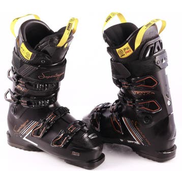 39 40 dames skischoenen LANGE RX SUPERLEGGERA W, dual core,, Verzenden, Gebruikt