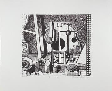 Matthias Weischer (1973) - Sammlung