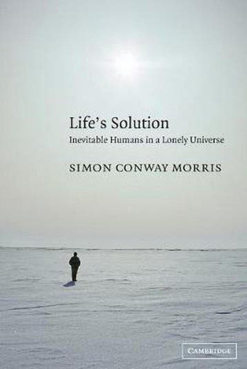 Lifes Solution 9780521603256 Simon Conway Morris, Verzenden, Gelezen, Simon Conway Morris
