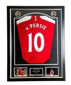 Arsenal - Europese voetbal competitie - Robin Van Persie -, Nieuw