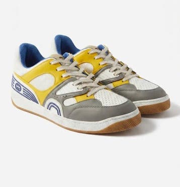 Gucci - Basket - Sneakers - Maat: EU 42 - Nieuw met tags
