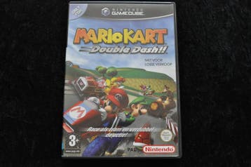 Mario Kart Double Dash!! Nintendo GameCube, Games en Spelcomputers, Verzenden, Nieuw