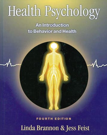 Health Psychology - Linda Brannon - 9780534368500 - Hardcove, Verzenden, Nieuw