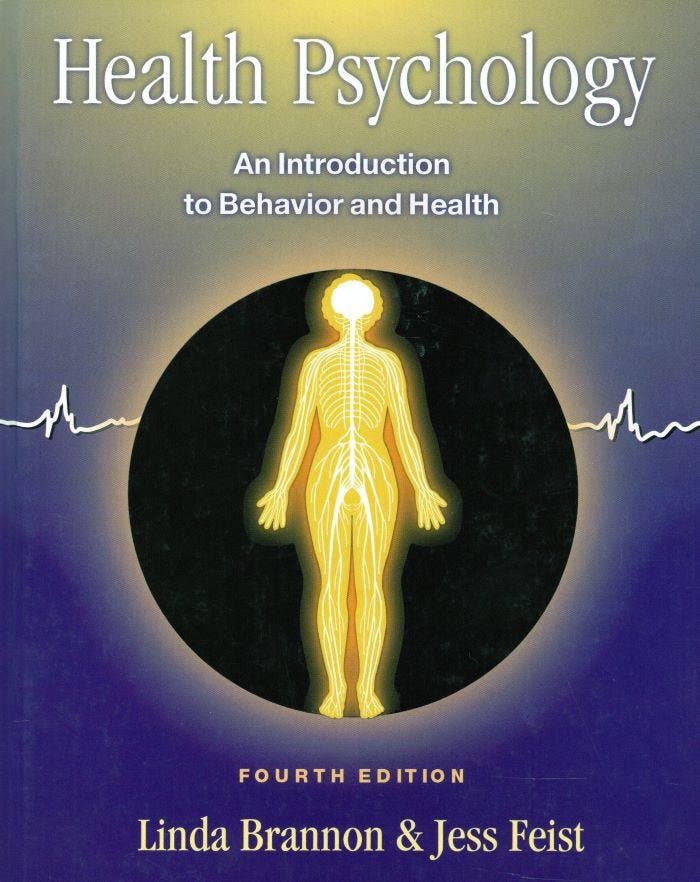 Health Psychology - Linda Brannon - 9780534368500 - Hardcove, Boeken, Psychologie, Verzenden