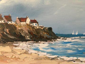 Philippe Laurent (XX-XXI) - Côte dOpale, Audresselles