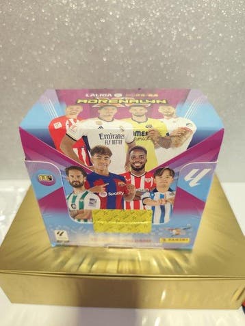 2023/24 Panini Adrenalyn Jugadores de LaLiga (varios),