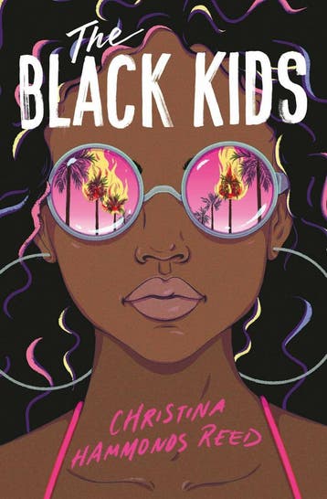 The black kids 9781471188190 Christina Hammonds Reed, Verzenden, Gelezen, Christina Hammonds Reed