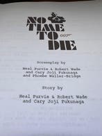 James Bond 007: No Time To Die - Daniel Craig, Rami Malek,, Nieuw