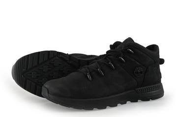 Timberland Sneakers Jongens in maat 38 Zwart, Timberland, Verzenden, Jongen of Meisje, Schoenen