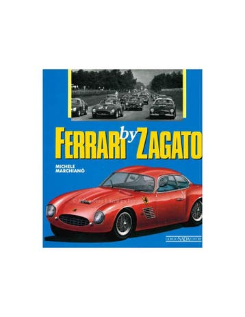 FERRARY BY ZAGATO, Ophalen of Verzenden, Nieuw