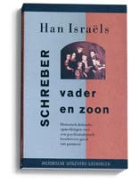 Schreber, vader en zoon 9789065540911 H. Israels, Boeken, Verzenden, Gelezen, H. Israels