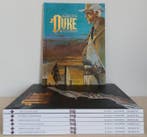 Duke 1 t/m 7 - Complete reeks HC - 7 Album - Eerste druk -