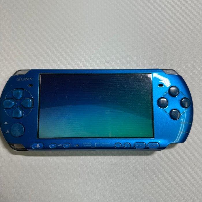 Sony - Playstation Portable (PSP) - Sony PSP 3000 Console, Games en Spelcomputers, Spelcomputers | Overige Accessoires