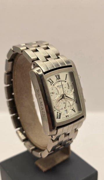 Pierre Balmain - Paris Titanium Chronograph - Sans prix de