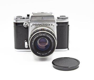 Praktisix II + Biometar 2,8/80mm + acc. | Analoge camera