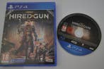 Hired Gun (PS4), Games en Spelcomputers, Nieuw