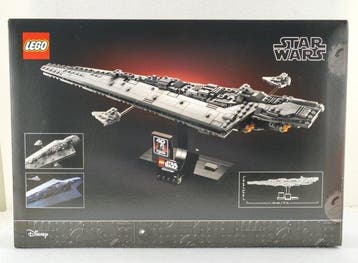 Lego - Star Wars - 75356 - Executor Super Star Destroyer -