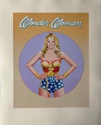 Mel Ramos (1935-2018) - Wonder Woman #3