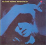 Marianne Faithfull - Broken English (CD), Verzenden