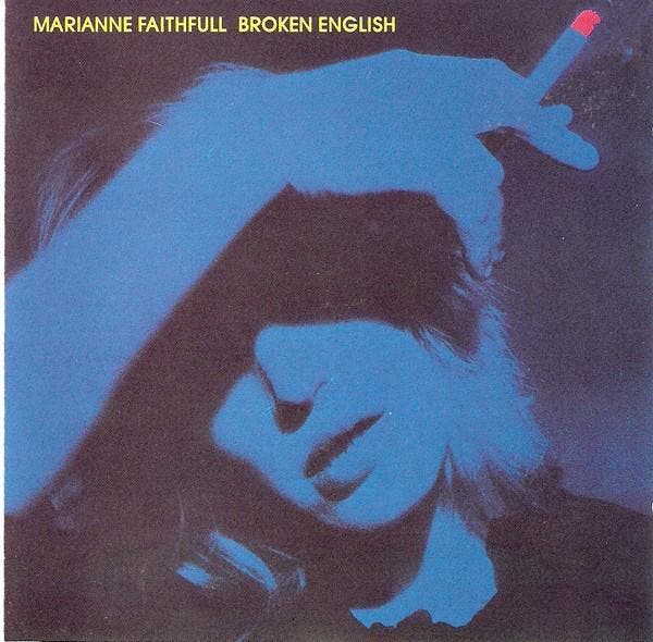 Marianne Faithfull - Broken English (CD), CD & DVD, CD | Dance & House, Envoi