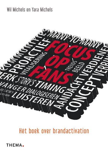 Focus op fans 9789058714282 Yara Michels, Verzenden, Gelezen, Yara Michels