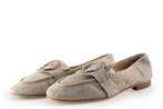 Manfield Loafers in maat 39 Beige, Kleding | Dames, Verzenden, Beige, Overige typen, Manfield