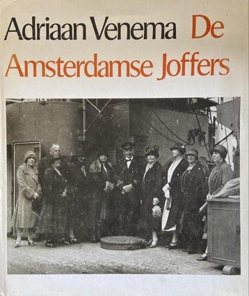 De Amsterdamse Joffers 9789029307499 Venema, Verzenden, Zo goed als nieuw, Venema