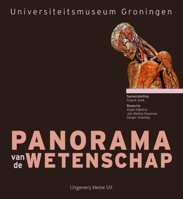 Panorama van de wetenschap 9789493170872, Verzenden, Zo goed als nieuw