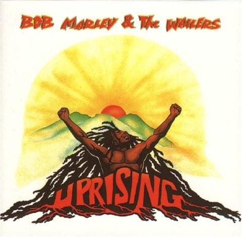 Bob Marley & The Wailers - Uprising, CD & DVD, Vinyles | Musique latino-américaine & Salsa, Envoi