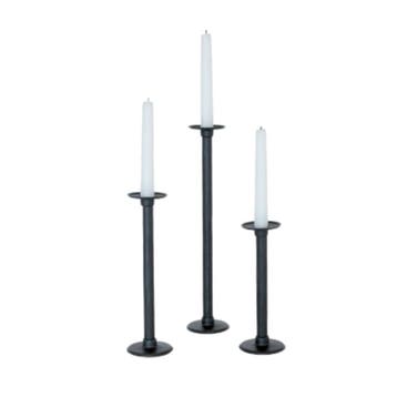 Magis Candlestick kaars kandelaar set van 3 stuks, Maison & Meubles, Accessoires pour la Maison | Bougeoirs & Bougies, Verzenden
