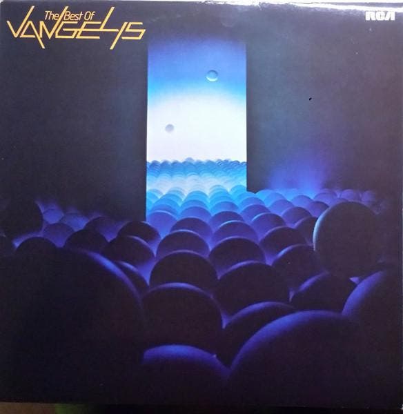 Vangelis - The Best Of Vangelis, Cd's en Dvd's, Vinyl | Pop, Gebruikt, Verzenden