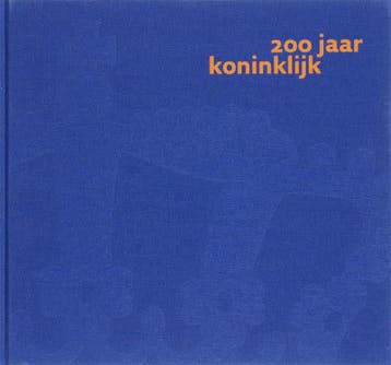 200 jaar Koninklijk 9789078693017 J.R. van Zwet, Verzenden, Zo goed als nieuw, J.R. van Zwet