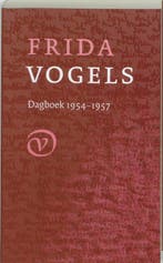 Dagboek 1954-1957 9789028242012 Frida Vogels, Boeken, Verzenden, Zo goed als nieuw, Frida Vogels