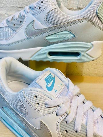 Nike - Air Max 90 P42,5 - Sneakers - Maat: EU 42.5 - Nieuw