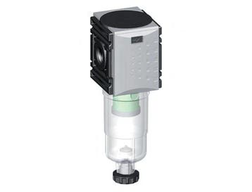 Voorfilter 0,3 micron G1/4 140l/min Futura 0, Verzenden