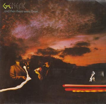 Genesis - ... And Then There Were Three..., Verzenden, Gebruikt