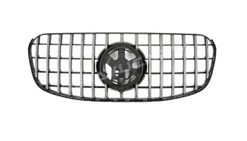 AMG Look Front Grille voor Mercedes Benz GLS X167 Facelift, Ophalen of Verzenden