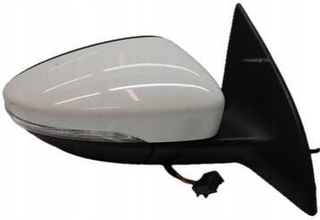 Volkswagen Passat CC (2008-) buitenspiegel 7 pin origineel, Verzenden, Gebruikt