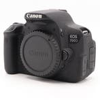 Canon EOS 700D body | Occasion, Audio, Tv en Foto, Ophalen of Verzenden, Nieuw
