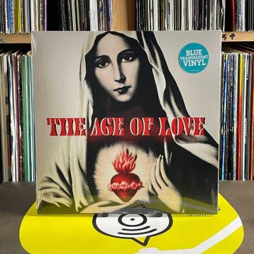 Age of Love - The Age of Love, Verzenden