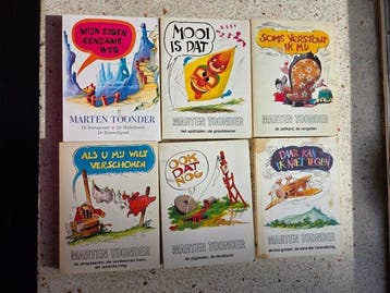 Bommel en Tom Poes - Literaire reeks - 38 Album - Eerste, Boeken, Nieuw